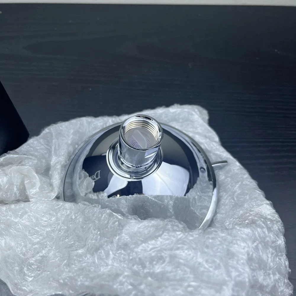Danze D460030 514E 4-Function Water‎ Saver Shower Head Chrome 4